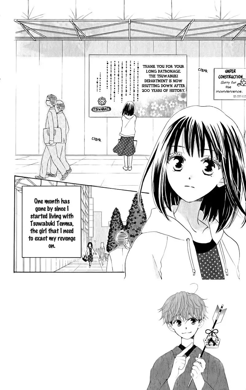 Kimi no Koto nado Zettai ni Chapter 4 7